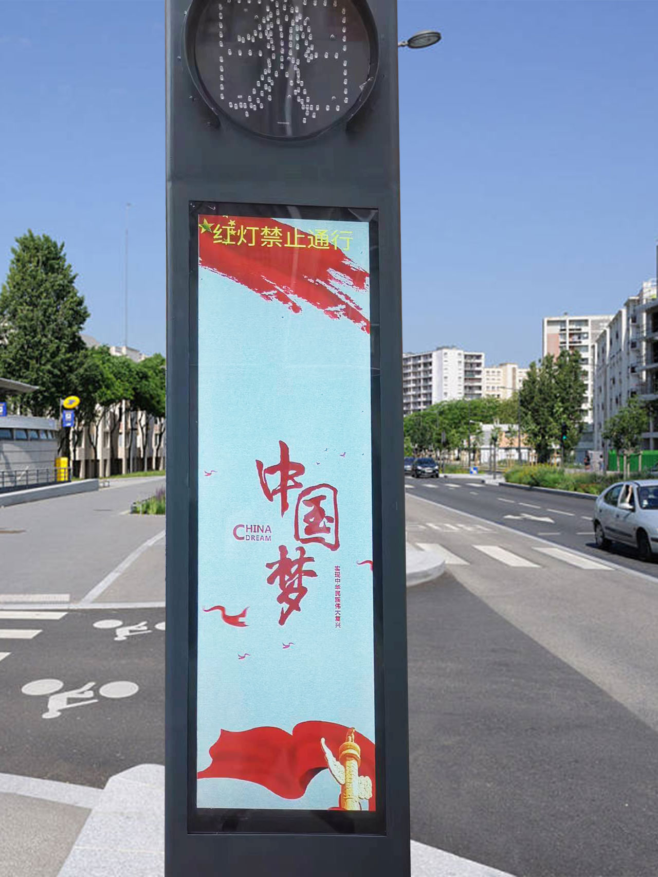 戶外高亮條形屏要怎么選擇？